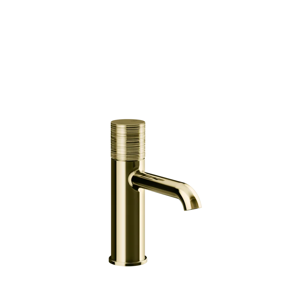 Смеситель для умывальника 70302 710 Gessi Habito ЛАТУНЬ PVD 70302710