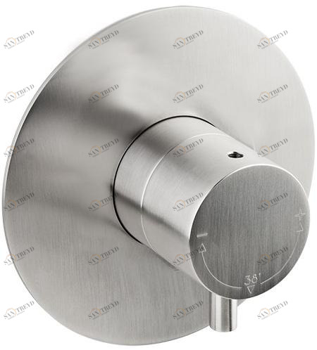 MINA Термостатический смеситель для душа из нержавеющей стали Giotto Ht12r