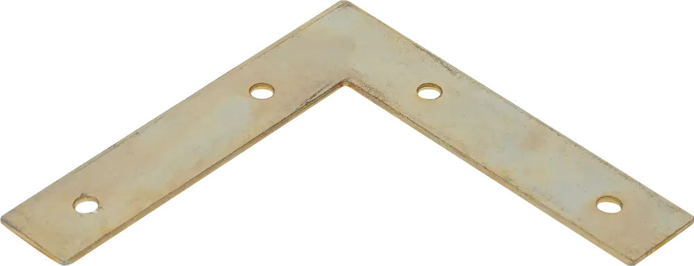 Оконный уголок Santreyd NAZ для деревянных конструкций 100×100×20 мм 84180771