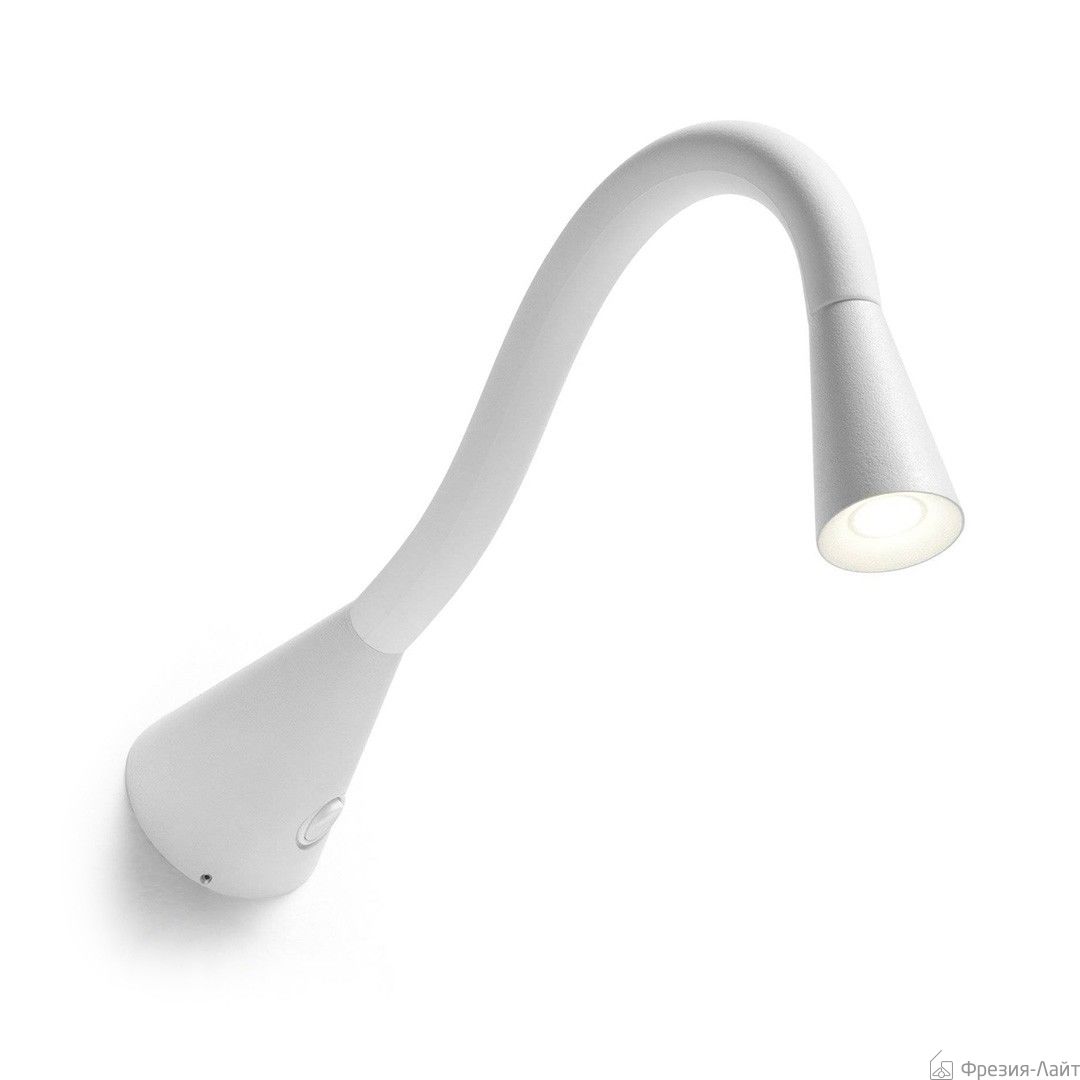 Linea Light 7220 Snake бра с трансформатором без выключателя на корпусе 90339