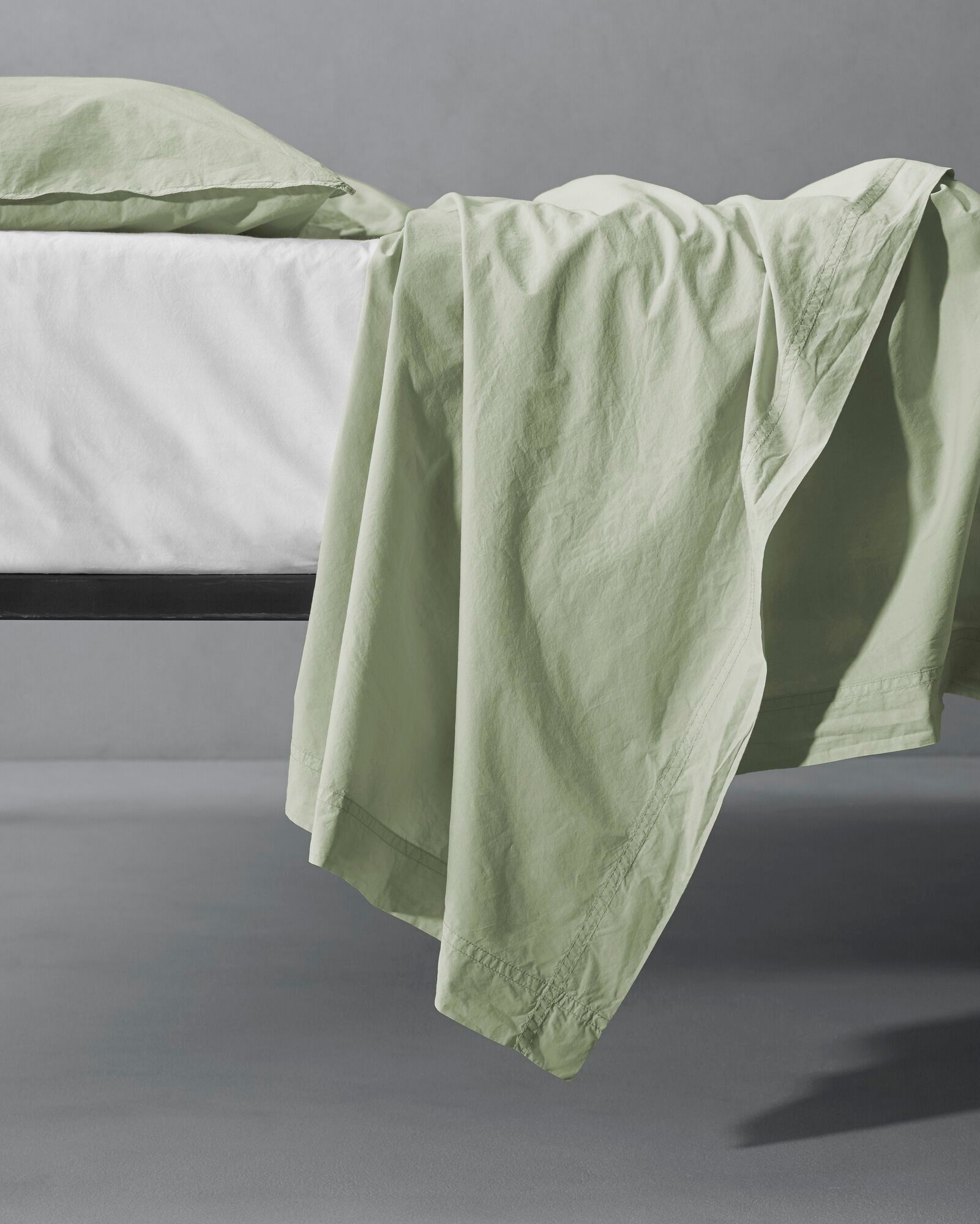 Простыня из сверхтонкого хлопка Society Limonta NITE ARCH-00012194 - Вид №2