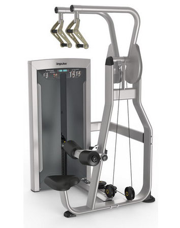 FE9702 Aerofit exoform fe9702 тяга сверху AeroFIT Impulse ExoForm 