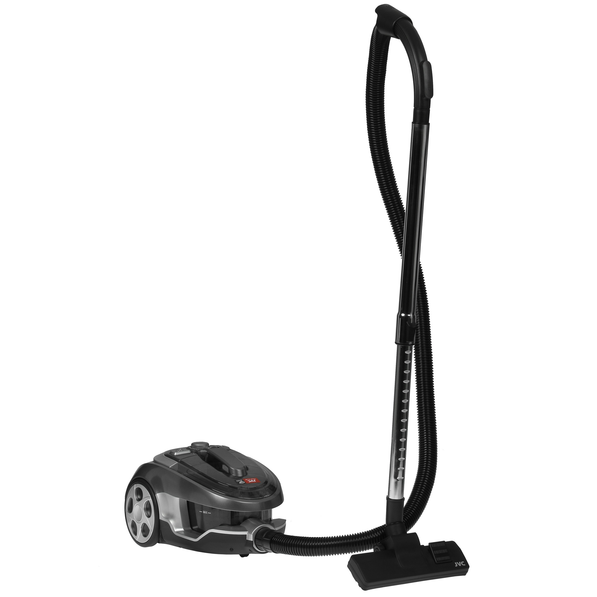 5353378 Пылесос JVC JH-VC400 серый STDN-0019563 - Вид №8