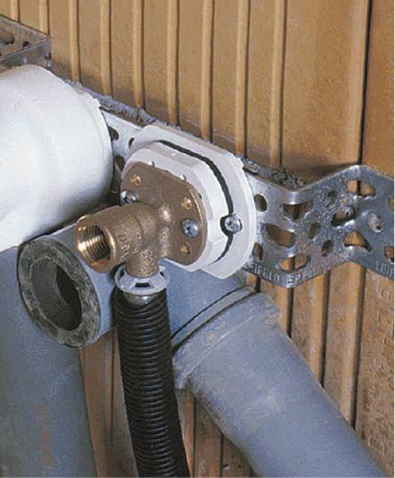 0835001 BISMAT® Профиль — Изолирующая пластина принадлежности для BISMAT® Профиля walraven  - Вид №2