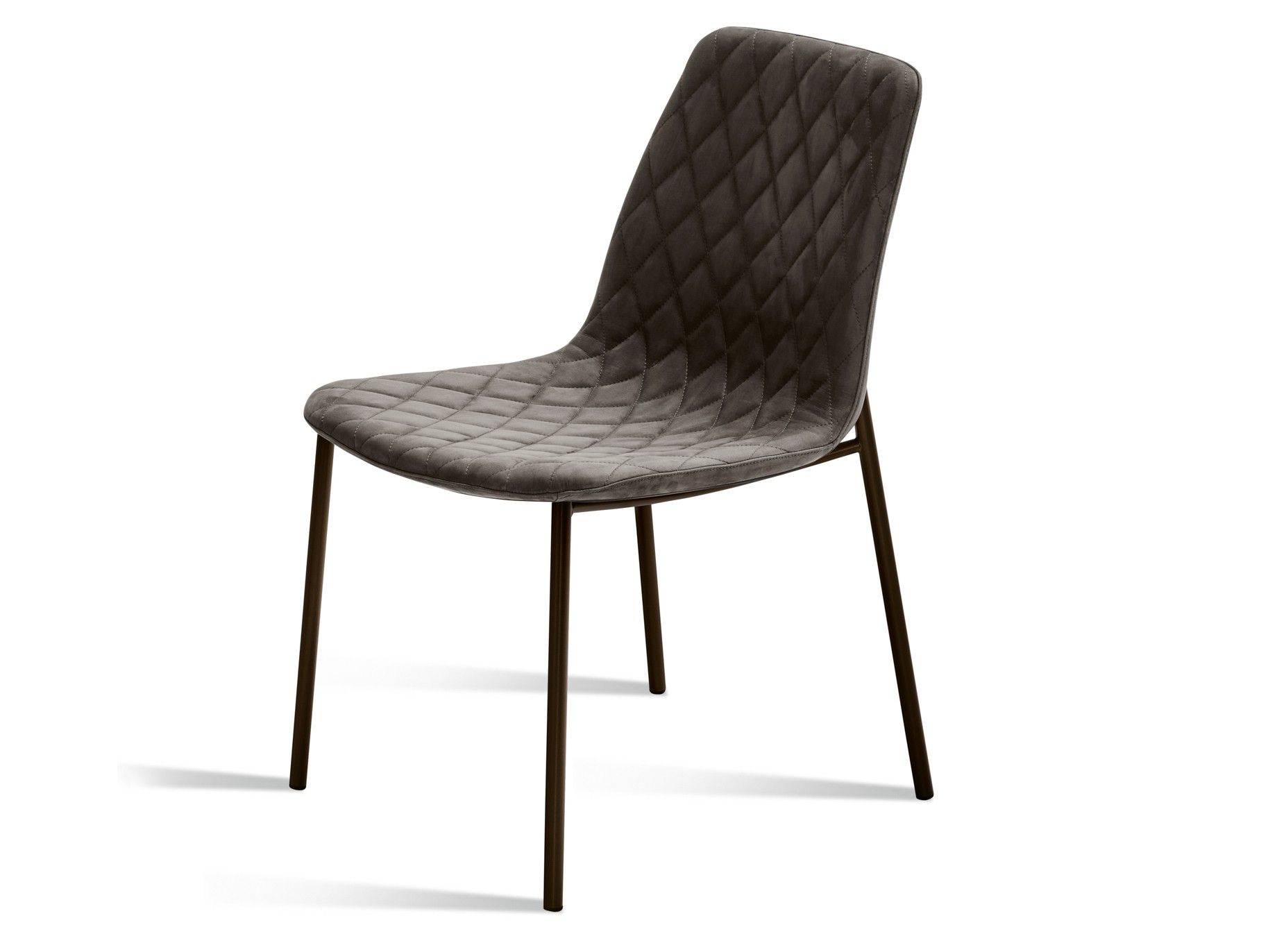 Кожаный мягкий стул EFORMA Lenny ARCH-00097998