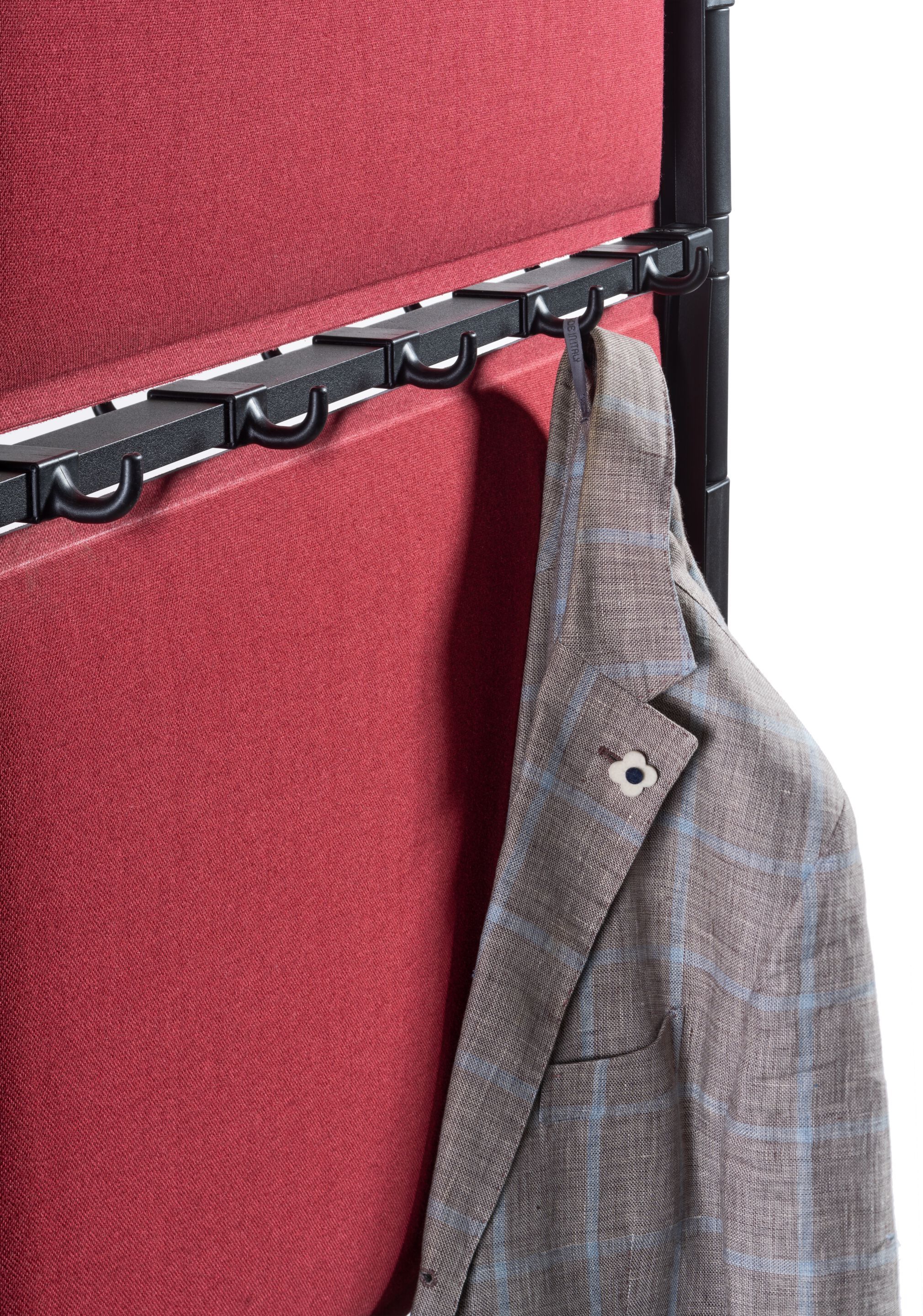 Звукопоглощающая отдельно стоящая офисная перегородка из инженерного пластика GABER GUFO ACOUSTIC KIT 2 ARCH-00062814 - Вид №8