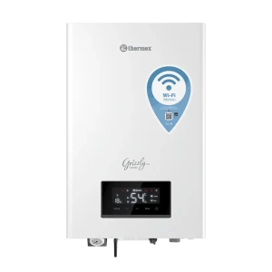 Котёл электрический 5-12 кВт Thermex Grizzly Wi-Fi одноконтурный