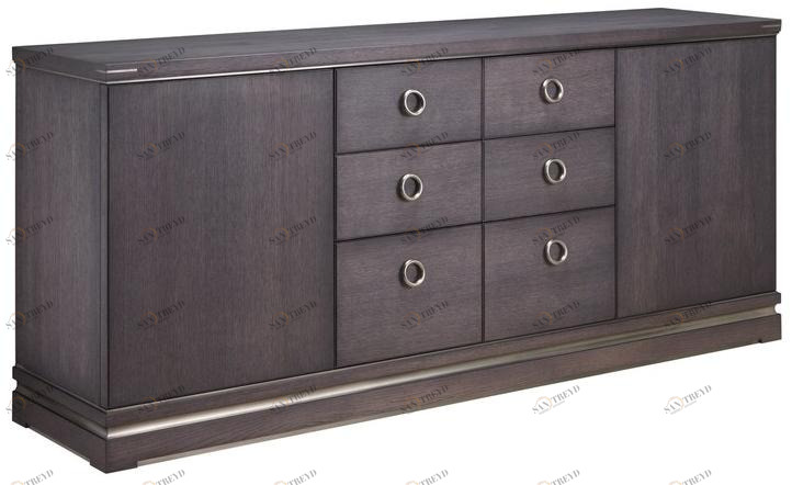 L'Origine Буфет из дуба с ящиками Florence A 70497 l