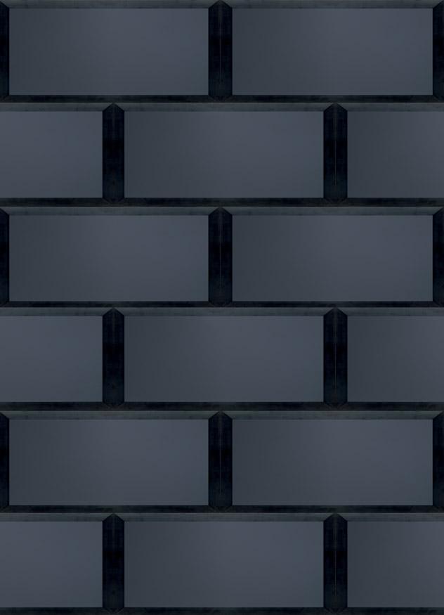 SICIS Clavum Big Feather Black ДЕКОРАТИВНЫЙ VETRITE sun-id-1991036 - Вид №1