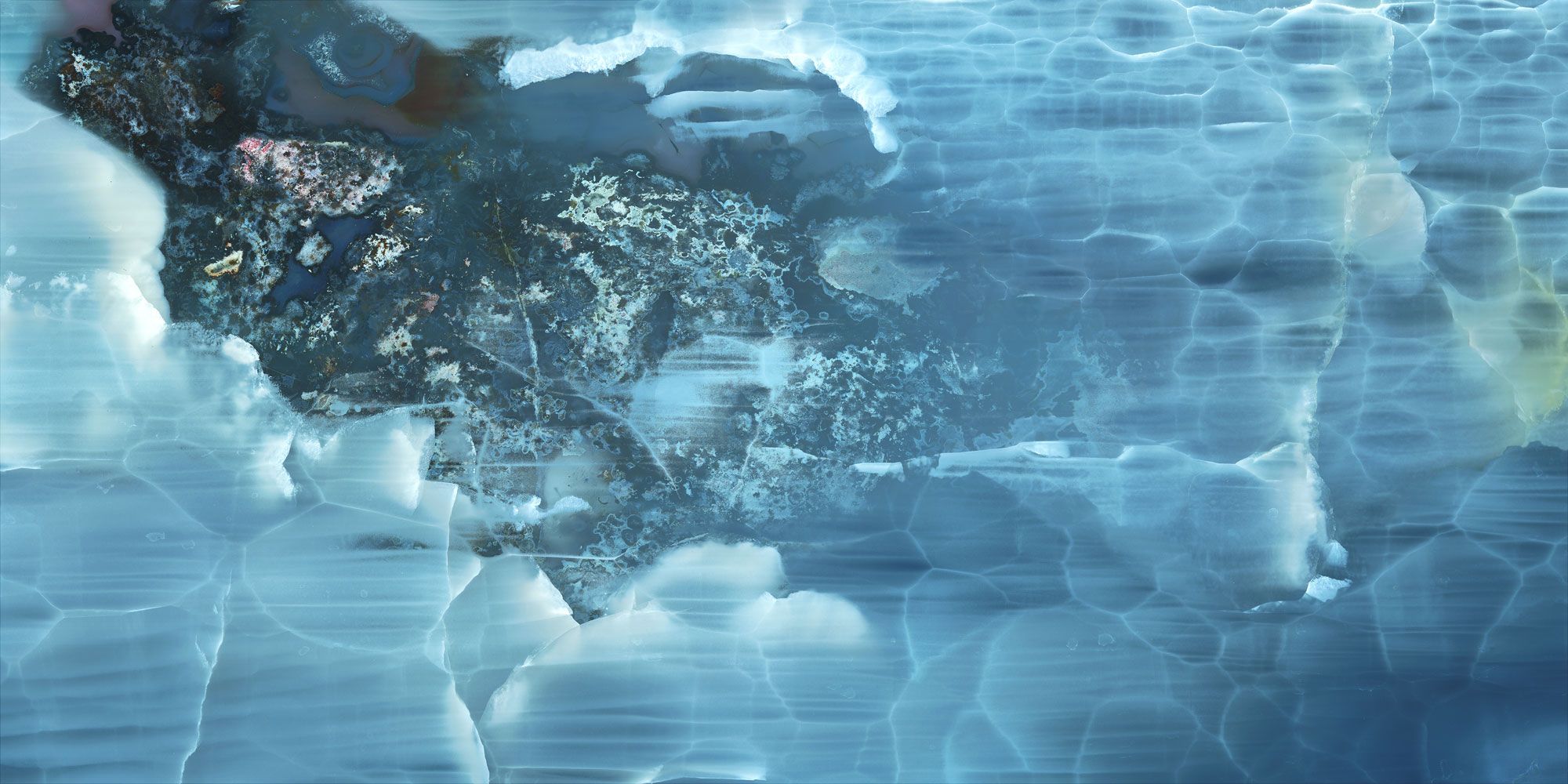 Декоративная панель из алюминия, стекла или ПММА Tecnografica ARCH-00029642 - Вид №3