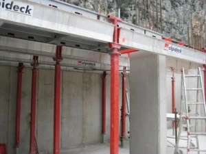 ULMA Construction Модульная опалубка для перекрытий