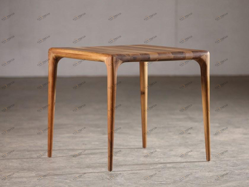 Artisan Квадратный деревянный стол Latus Dtlaxxyy 