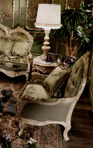 Кресло GINESTRA ASNAGHI INTERIORS L42601