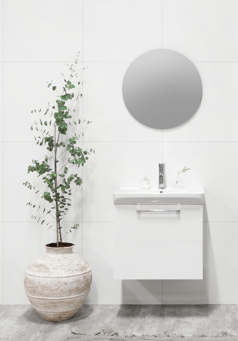 1129 Ручка Multi Chrome C-C 320Mm Noro  Хром  - Вид №2