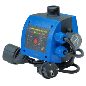 90330893 Контроллер давления реле AR AS PC-20A комплект STLM-0187666 AQUAMOTOR