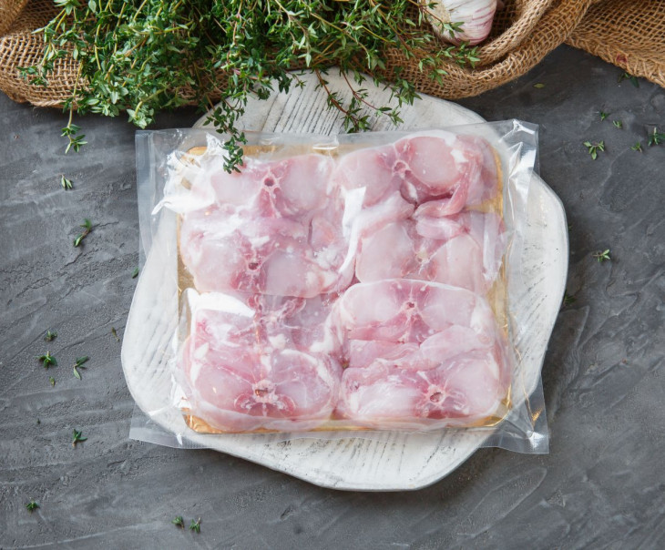 3937 Стейк из спинки кролика Вкусляндия  - Вид №2