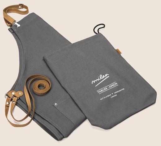 Maison Milan Фартук из хлопка sun-id-1462156 - Вид №2