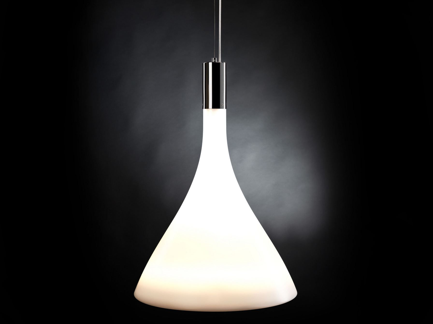 Пластиковый подвесной светильник Vgnewtrend InsideOut ARCH-00045141 - Вид №3