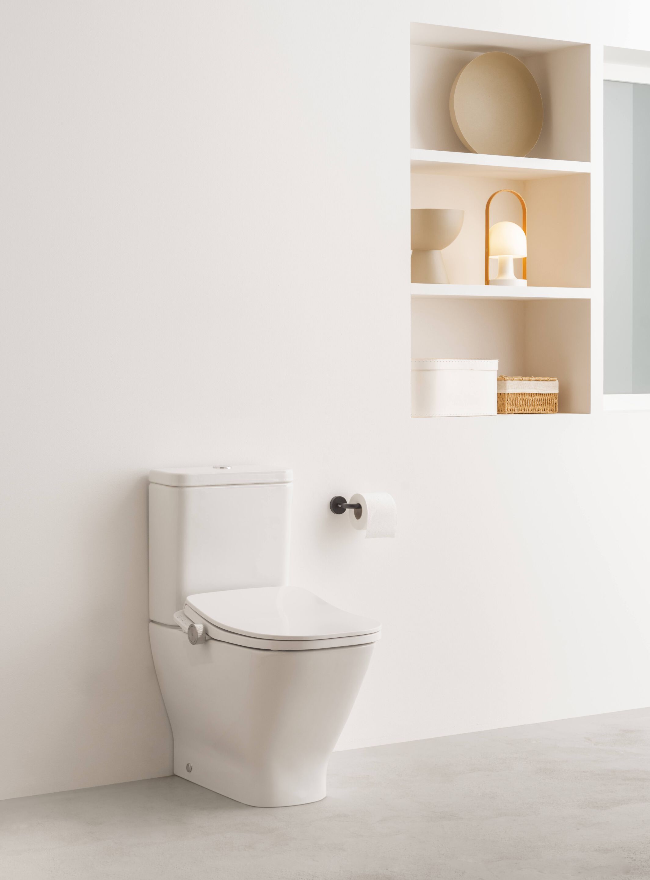 Держатель рулона из нержавеющей стали Roca Allegro ARCH-00132884 - Вид №9