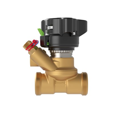 Danfoss Ручной балансировочный клапан MVT MVT Ду15 ручн.Баланс.Клап.наруж.резьб 003Z4182 