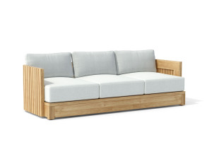 3-местный ТИК садовый диван