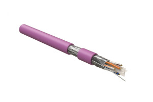 16257904 Кабель 10GXE00.07500 500м, витая пара, экранированная, F/UTP, кат 6a, бухта 236270 BELDEN