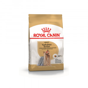 Т00007655 Корм для собак Yorkshire Terrier 28 для породы Йоркширский терьер старше 10 мес., птица сух.7,5кг ROYAL CANIN