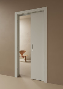 Раздвижные бронированные двери