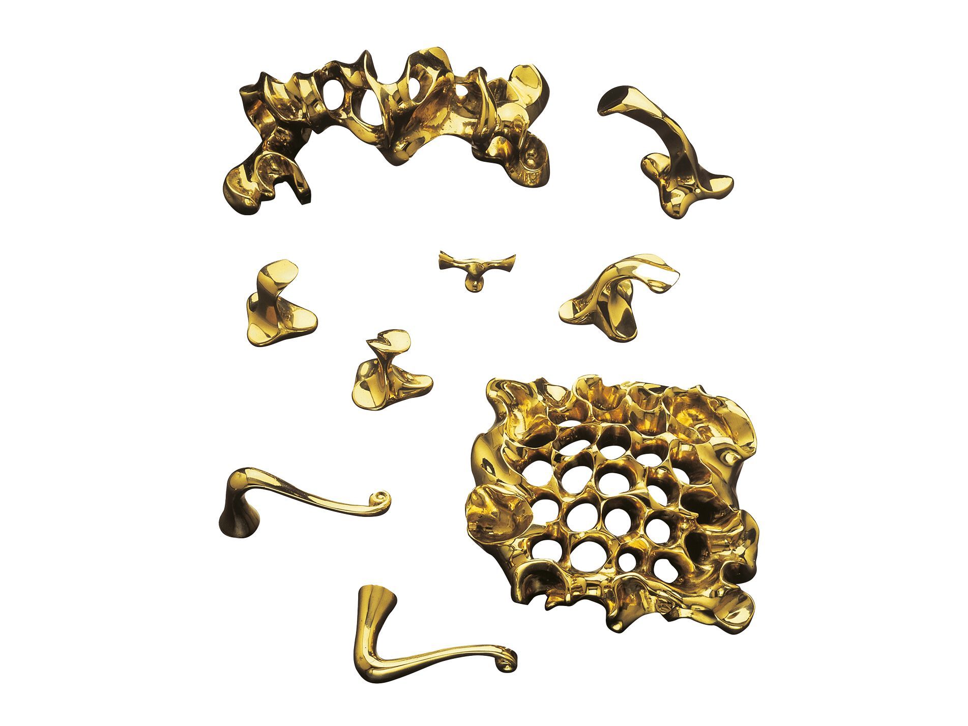 Дверная фурнитура BD Barcelona Гауди ARCH-00081831