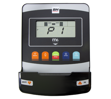 CRYSTAL Эллиптический тренажер crystal BH Fitness 