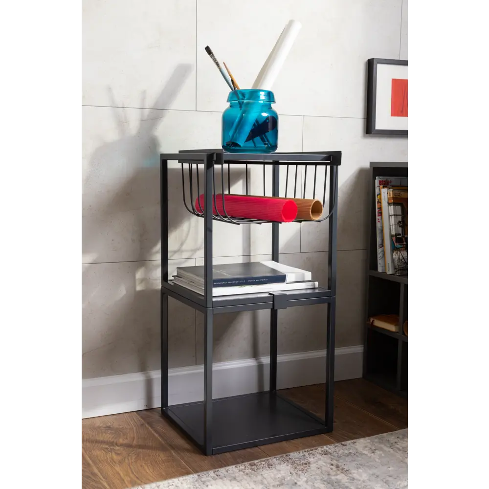 Настенная плитка ПВХ Artens Renowall оникс 700x420x3.6 мм 2.058 м² 7шт STLM-2197805 - Вид №4