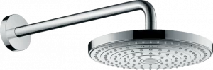 26466000 Raindance Select S Верхний душ 240 2jet с держателем для душа Hansgrohe