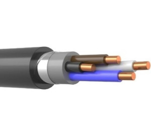 90801444 Кабель ВБШвнг(А) LS 4х10 70 м ГОСТ iTOK STLM-0388408 ККЗ