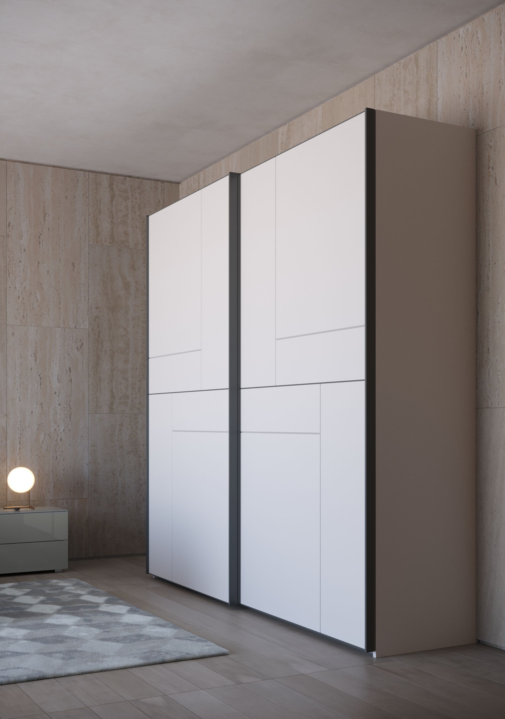 Деревянная спальня Giessegi C23 ARCH-00032264 - Вид №3