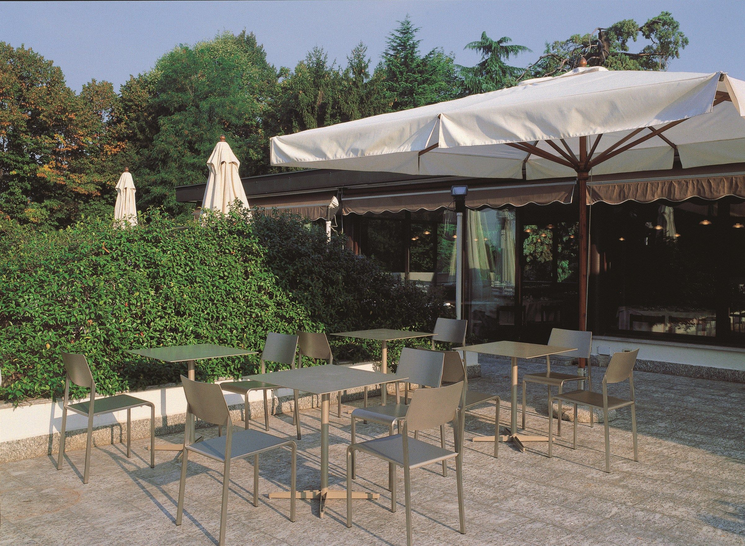 Штабелируемый стул YDF Маргарита ARCH-00150398 - Вид №5