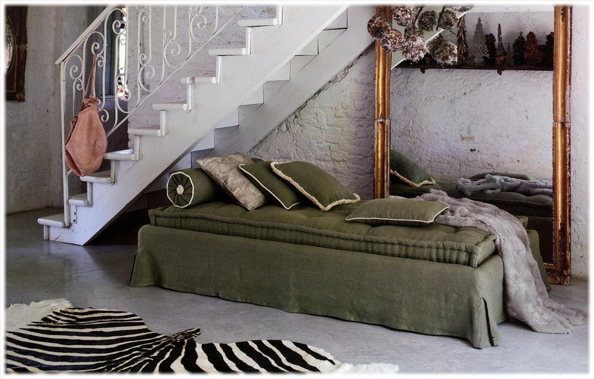 Банкетка ADAM TWILS 403X7EC25 + MATRTM060 