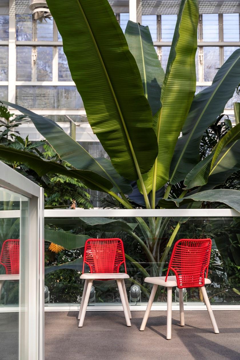 TrabA' Деревянный стул Jackie 0043-le - Вид №13