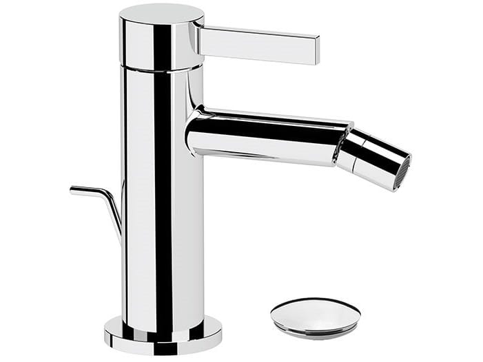 Смеситель для биде с одной ручкой Remer Rubinetterie Метрика ARCH-00018497