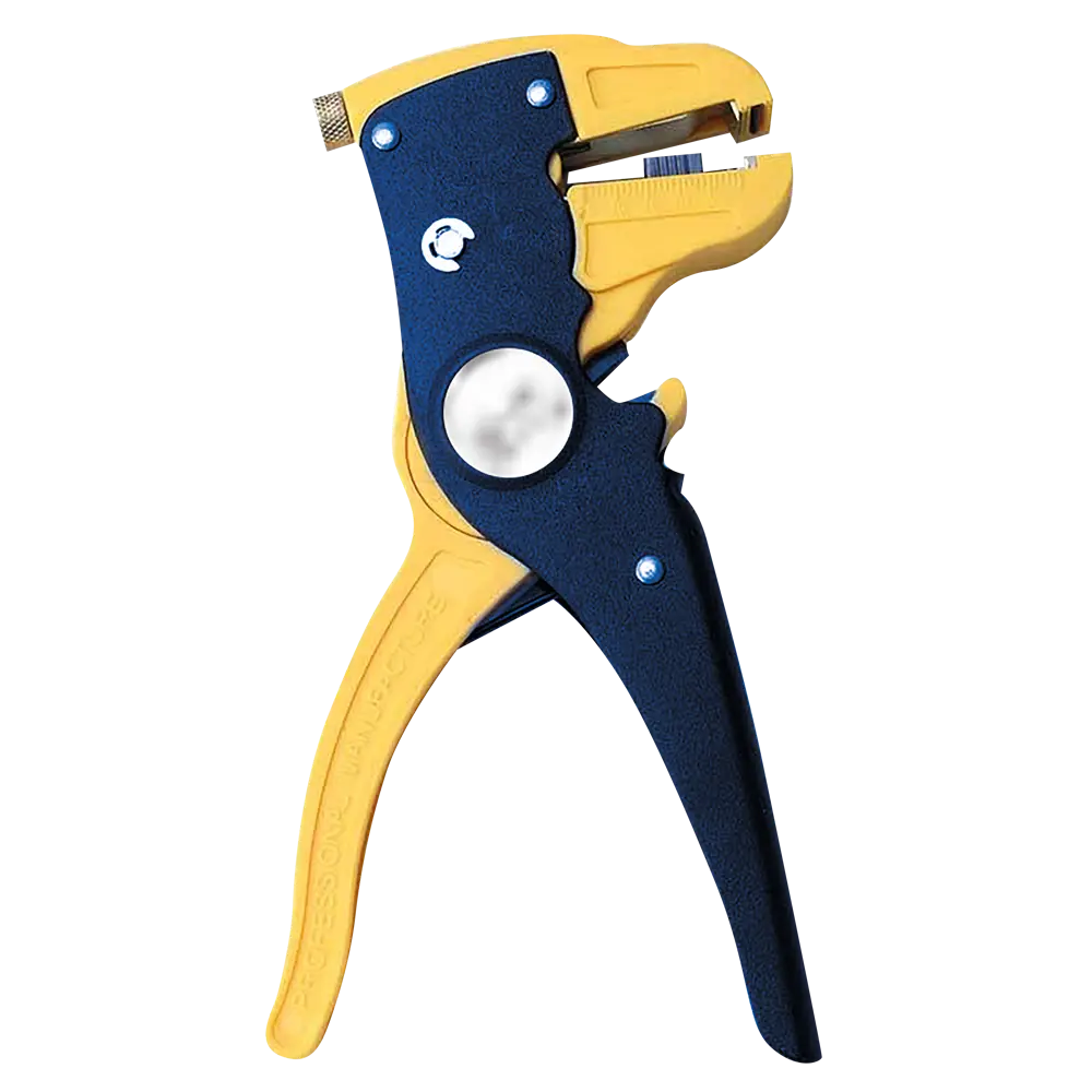 Стриппер DUWI для точной зачистки проводов 0,25-2,5 мм² 89345173 STLM-1430630