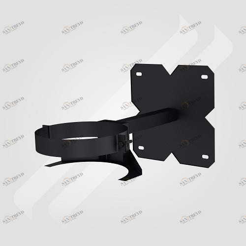 Кронштейн-опорный MAGMA 215 мм., вылет 20-35 6025