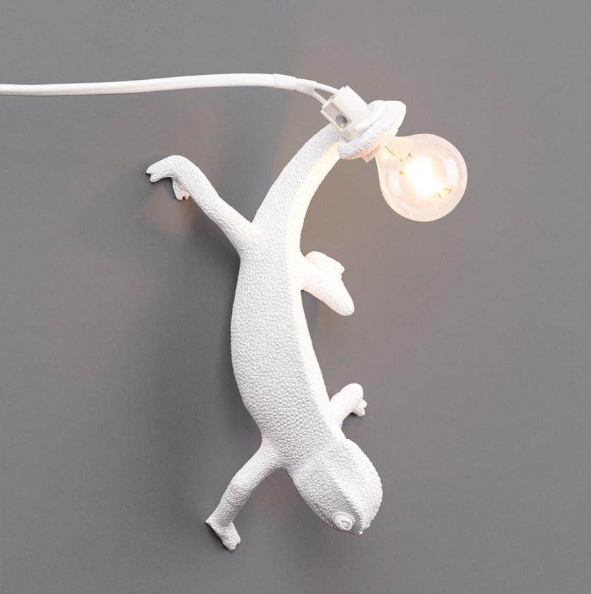 Seletti Настенный светильник из смолы Chameleon sun-id-1346034 - Вид №3