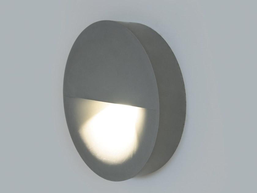 9010 novantadieci Настенный светильник для улицы Led из бетали®  1098  - Вид №1