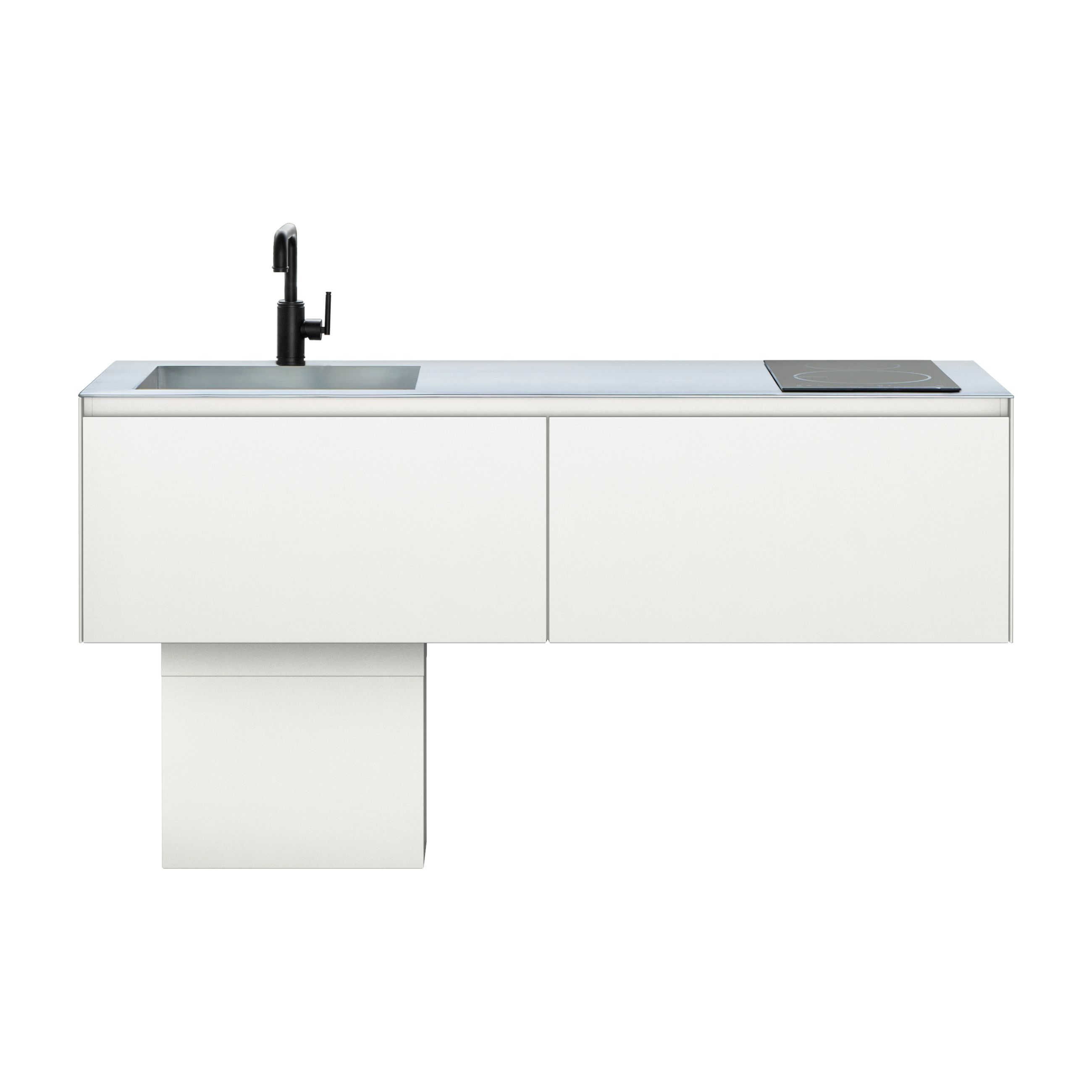 Стальная кухня Miratap Sency ARCH-00150192 - Вид №2