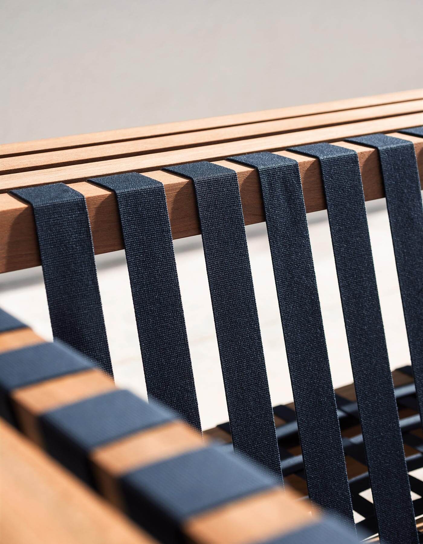 3-местный ТИК садовый диван RODA сеть ARCH-00053759 - Вид №5