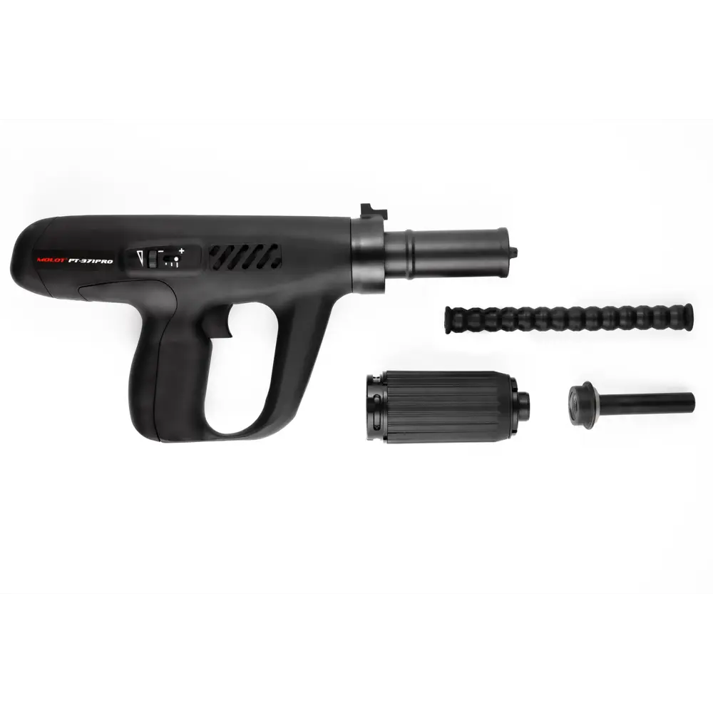 Пистолет монтажный пороховой Molot PT-371PRO STLM-2179768 - Вид №3