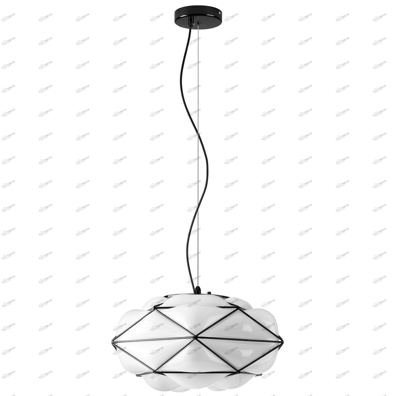 Подвесной светильник Lightstar Erbareo 799030 LIGHTSTAR ДИЗАЙНЕРСКИЕ, ERBAREO 276525 Белый 