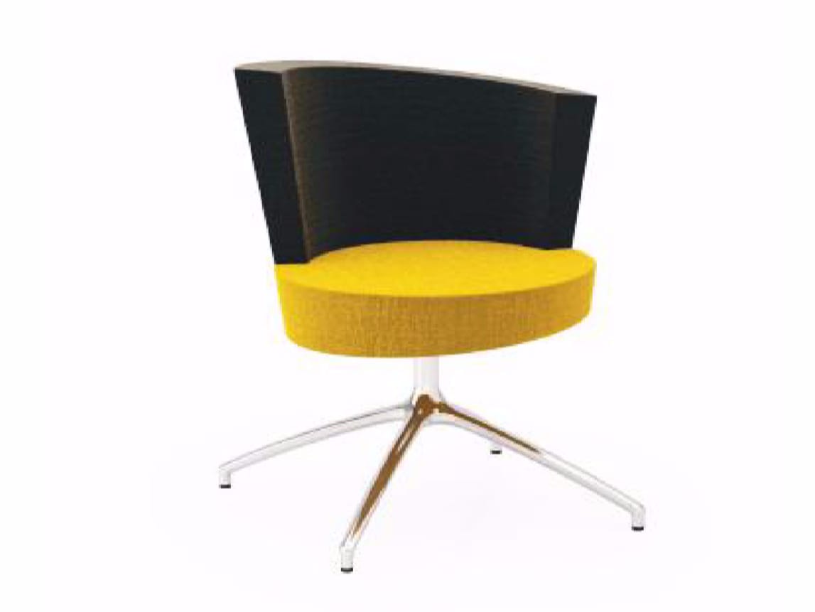 Ткань спиц поворотный стул TALIN Elipse ARCH-00077289