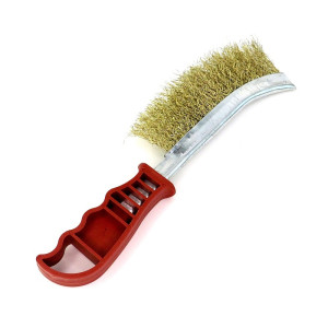 91206538 Щетка ручная 13-011 пластиковая ручка 260 мм STLM-0517605 EUROBRUSH