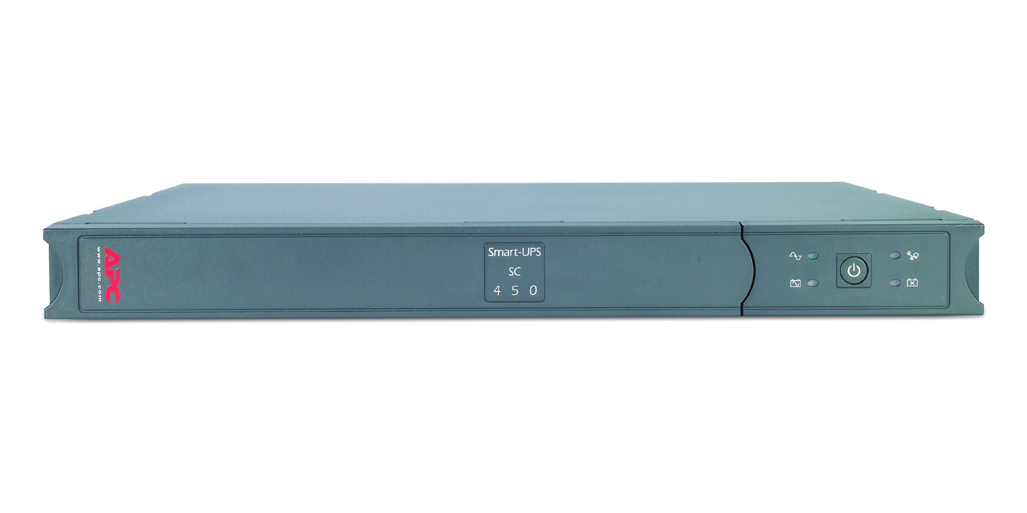 SC450RMI1U smart-ups sc 450va 230v - 1u rackmount/tower APC Santreyd  - Вид №2