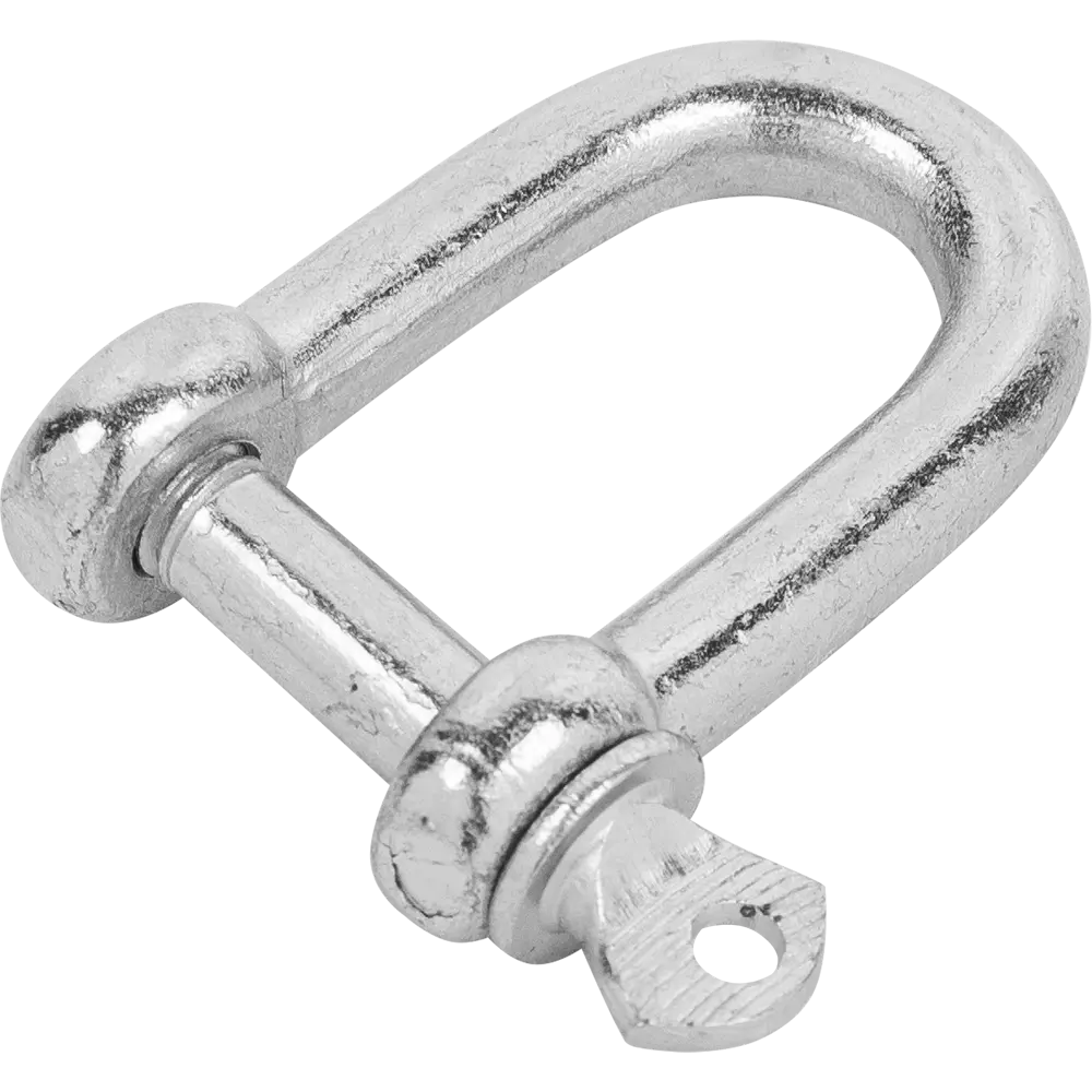 Скоба такелажная Standers 12х6 мм, 100 кг 17561111 STLM-2194750 